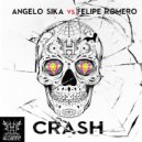 Angelo Sika Vs. Felipe Romero - Crash 2017
