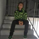 Scruffy Boy - Supreme skull green