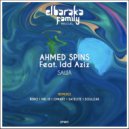 Ahmed Spins Feat. Idd Aziz - Sawa (Original Mix)