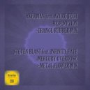 Steven Blast feat. Infinity Fate - Mercury Overdose (Metal Flower Remix)