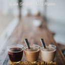 Cafe Smooth Jazz Radio - Casual No Drums Jazz - Bgm for Staying at Home ()