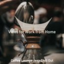 Coffee Lounge Jazz Chill Out - Smooth Jazz Duo - Background for Cooking at Home