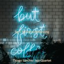 Thiago Sanchez Jazz Quartet - Atmosphere for Staying at Home ()