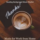 Reading Background Music Playlist - Dream-Like Sounds for Cooking at Home ()