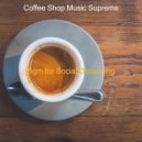 Coffee Shop Music Supreme - Backdrop for Cozy Coffee Shops - Understated Trumpet ()