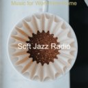 Soft Jazz Radio - Fiery Bgm for Working at Cafes ()