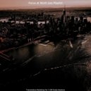 Focus at Work Jazz Playlist - Vibe for 2 AM Study Sessions