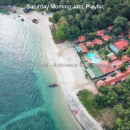 Saturday Morning Jazz Playlist - Cultured (Moments for Working from Home)