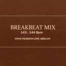 JJMillon - Breakbeat Mix (144-143 bpm)