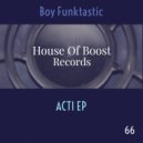 Boy Funktastic - Bou (Original mix)