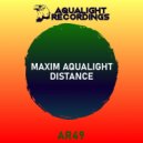 Maxim Aqualight - Distance (Original Mix)