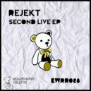 Rejekt - Keep Underground (Original mix)