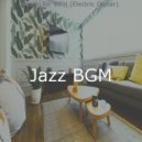Jazz BGM - Lovely Smooth Jazz Guitar - Vibe for Cooking at Home ()