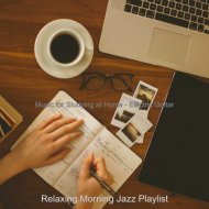 Relaxing Morning Jazz Playlist - Fantastic Ambiance for Cooking at Home