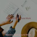 Reading Background Music - Smoky Studying at Home
