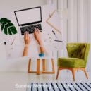Sunday Morning Jazz Vibes - Fiery Ambience for Remote Work ()