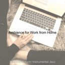 Peaceful Autumn Instrumental Jazz - Jazz Quartet Soundtrack for Learning to Cook ()