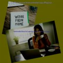 Coffee House Instrumental Jazz Playlist - Background for Work from Home ()