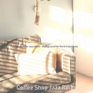 Coffee Shop Jazz Relax - Alluring Ambiance for Cooking at Home