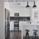 Restaurant Jazz Playlist - Phenomenal Ambience for Cooking at Home ()