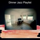 Dinner Jazz Playlist - Background for Remote Work ()