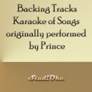 StudiOke - 1999 (Originally performed by Prince) (Instrumental Version)
