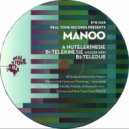 Manoo - Nutelekinesie (House Mix)