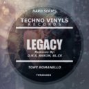 Tony Romanello - Legacy (Akkon Remix)