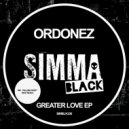 Ordonez, Rion S - Falling Deep
