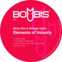 Ricky Sinz & Orlando Voorn - Elements Of Insanity (Eviltron Mix)