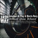 Amateur At Play & Morris Revy - What You Want (Classic Vocal Mix)