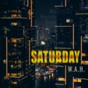 W.A.H. & Luca Brunetti - Saturday (feat. Luca Brunetti)