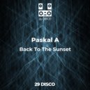 Aqua Blue - Back To The Sunset (Radio Edit)