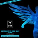 KB Project Vs Rikki Gray feat Nikki - I\'m Feeling It (John Neal vs Novasonix Remix)
