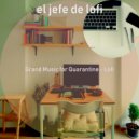 el jefe de lofi - Background for Quarantine