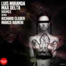 Luis Miranda, Max Delta - Bounce (Richard Cleber  Remix)