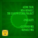The Cloudwatcher Project & Azure Tech - Unreality (Extended Mix)