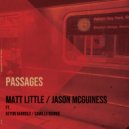 Jason McGuiness & Matthew Little & Keyon Harrold - Rider (Original Mix)