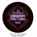 Claudio Giordano - Ten To The Third
