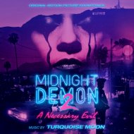 Turquoise Moon & Andy Fosberry - At Night She Preys