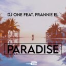 DJ One Feat. Frannie EL - Paradise (Extended Mix)