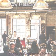 Slow Relaxing Jazz - Marvellous Ambiance for Cooking