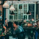 Coffee Shop Music Supreme - Atmospheric Jazz Sax with Strings - Vibe for Staying Home ()