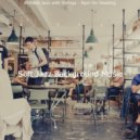 Soft Jazz Background Music - Mysterious Backdrops for Work from Home ()