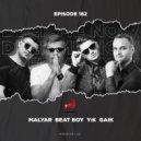 MalYar/Beat Boy/YK/Gaik - DMN #182 (31.10.2020) ()