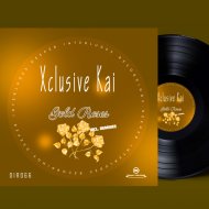 Xclusive Kai - Gold Roses