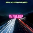Service For Listeners - Warm Up Diary@211120 ()