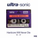 Ultra-Sonic Vs Brooklyn Boy - Sawtooth (Album Edit)