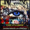 G-Spec - Little Vampire (Luxo Remix)