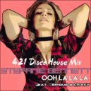 Stefanie Bennett Featuring Dj Xtacy and Dj Serious - Ooh La La La